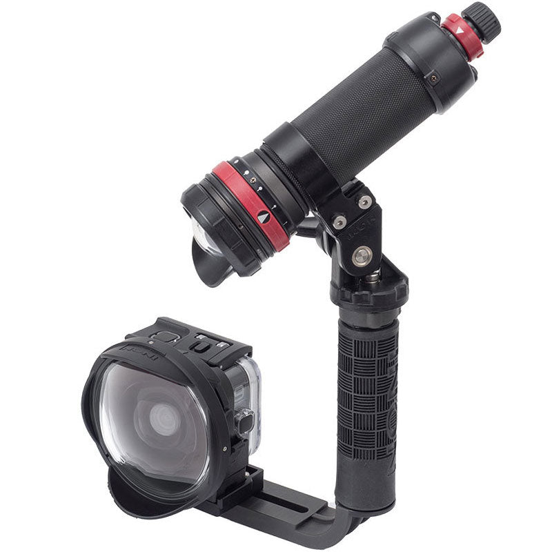 INON UFL-G140 Lens & D5 Holder Set for GoPro INON UFL-G140 Lens & D5 Holder Set for GoPro